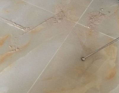 丹江口瓷砖空鼓维修公司分享粘合剂选择不当在瓷砖铺贴过程中可能导致以下问题